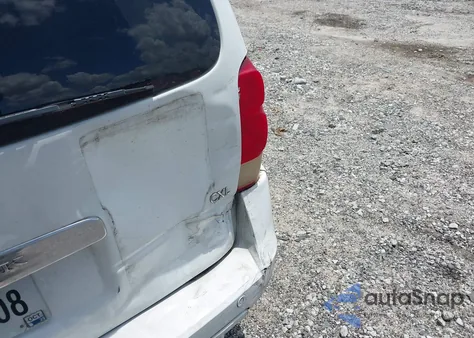 2005 Buick Terraza Cxl из США, поврежденный, VIN 5GADV33L05D212148